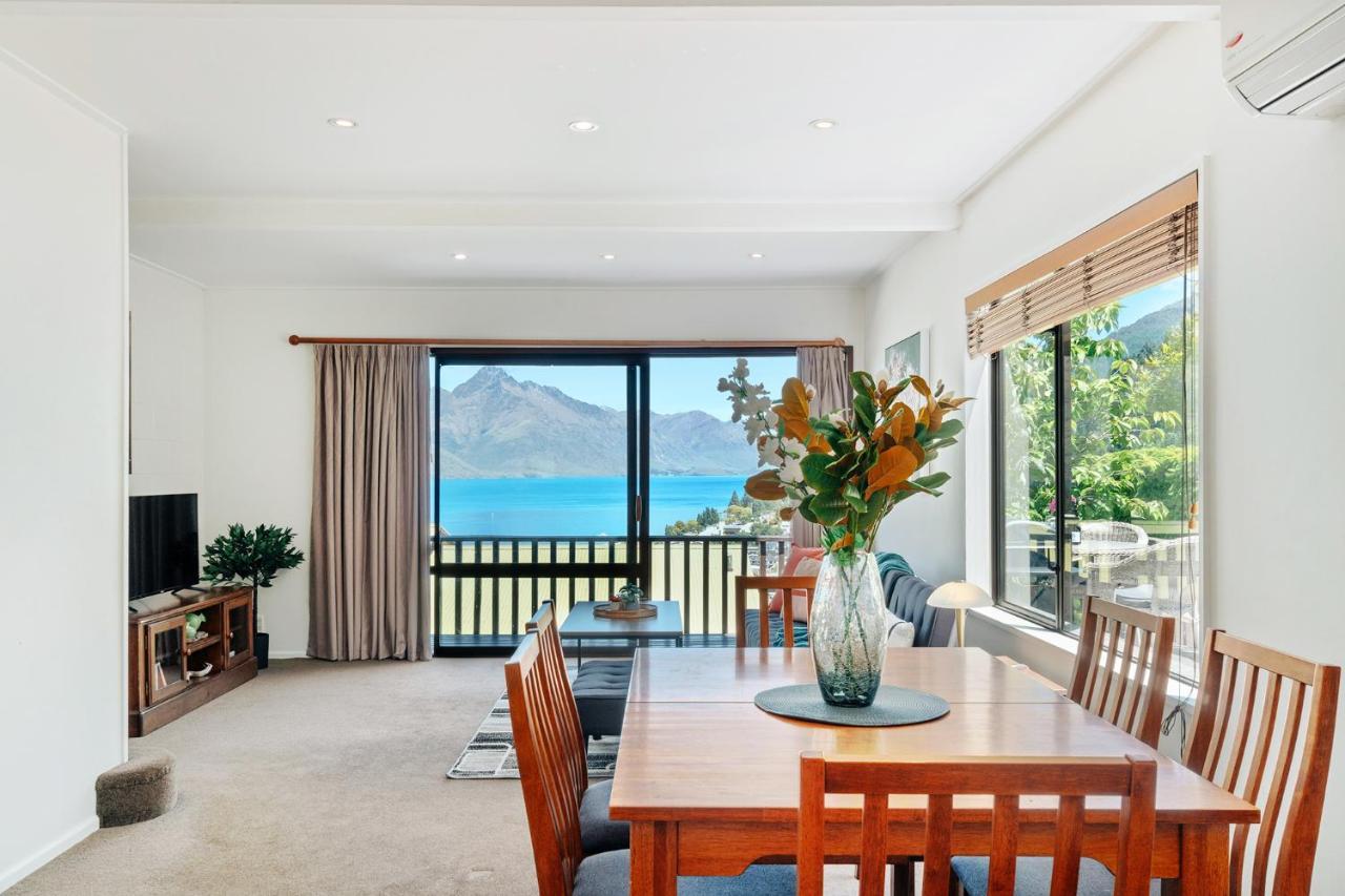 Town Centre Location With Stunning View - Unit 1 Apartment Queenstown Exterior foto
